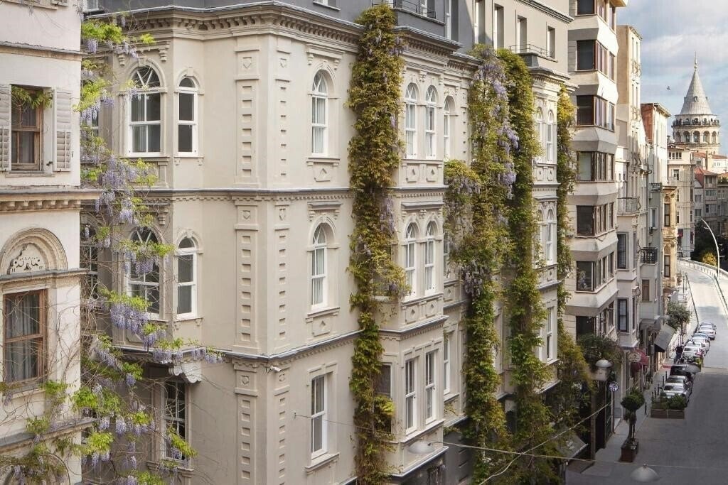 Hotel Adahan DeCamondo Pera, Autograph Collection (ex. Hotel Adahan Istanbul, Adahan Galata) 4*