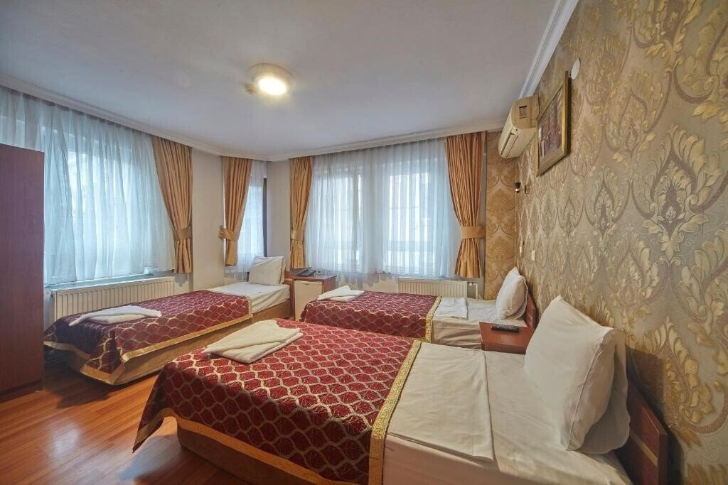 Фото Hotel Akcinar 3*