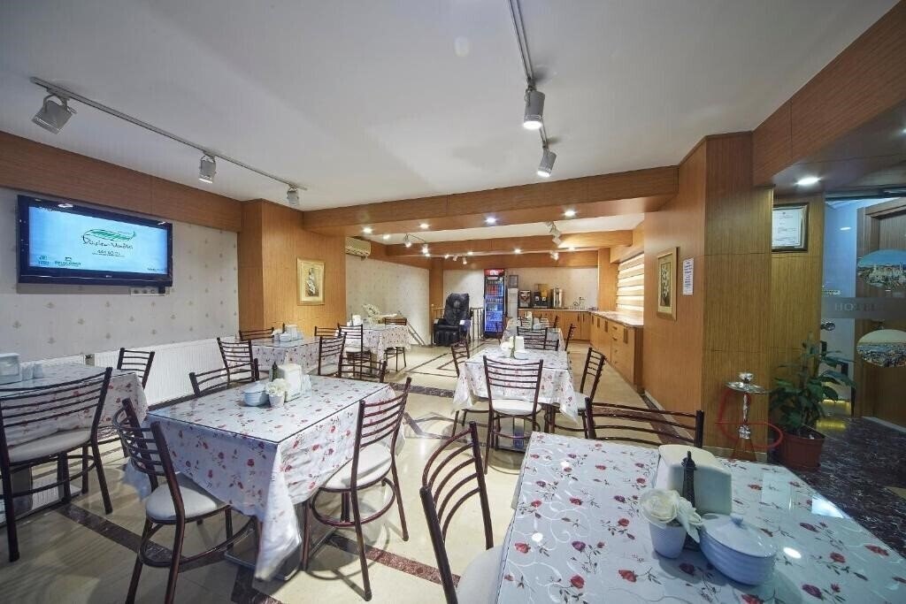Изображение Hotel Akcinar 3*