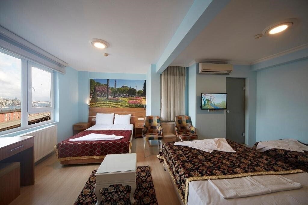 Картинка Hotel Akcinar 3*