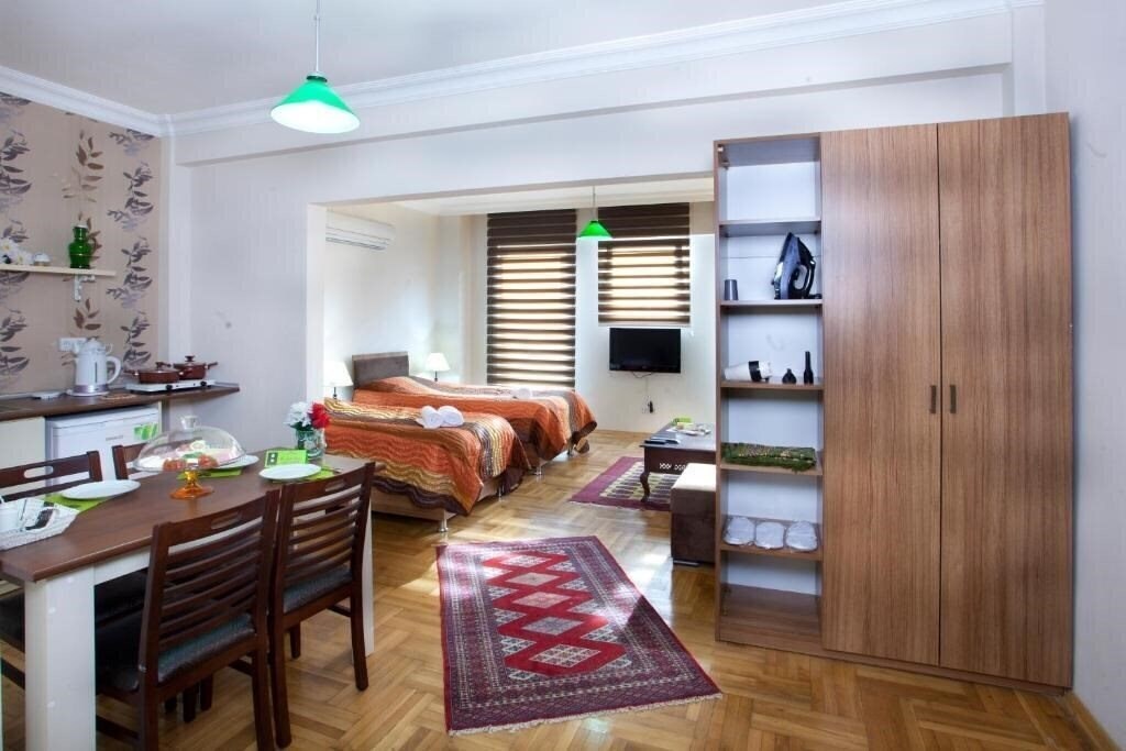 Zdjęcie Ist Green House 3*