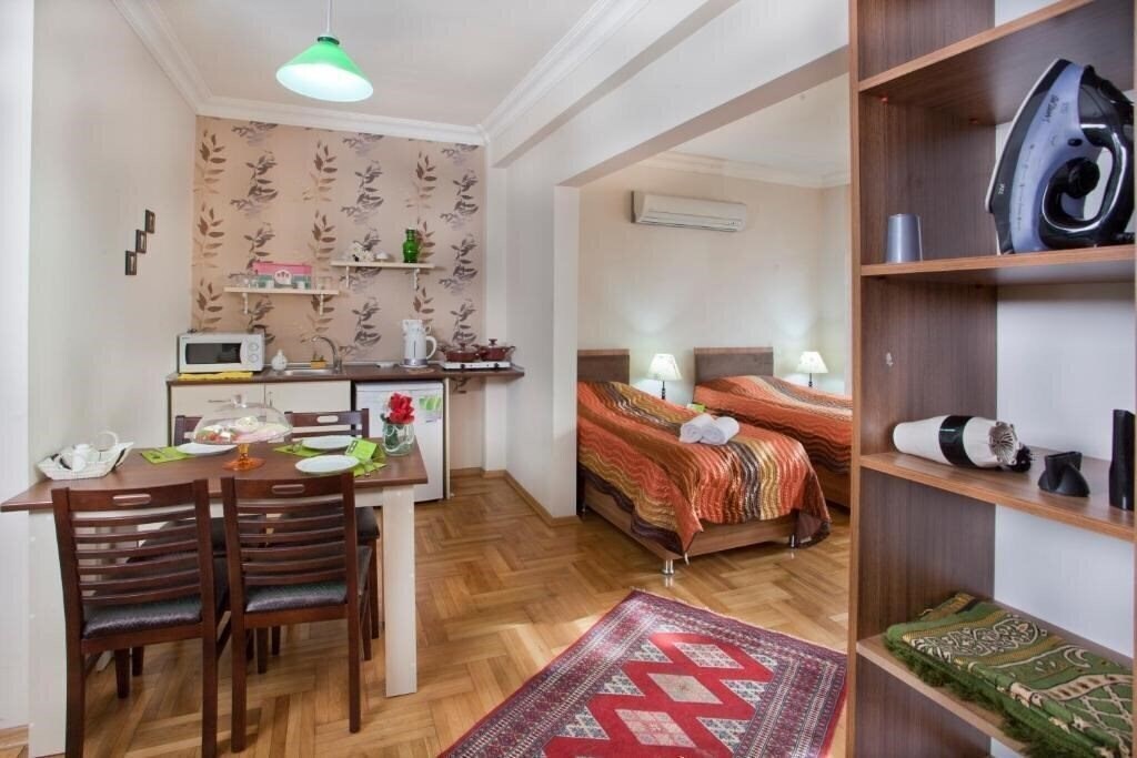 Hotel Ist Green House 3*