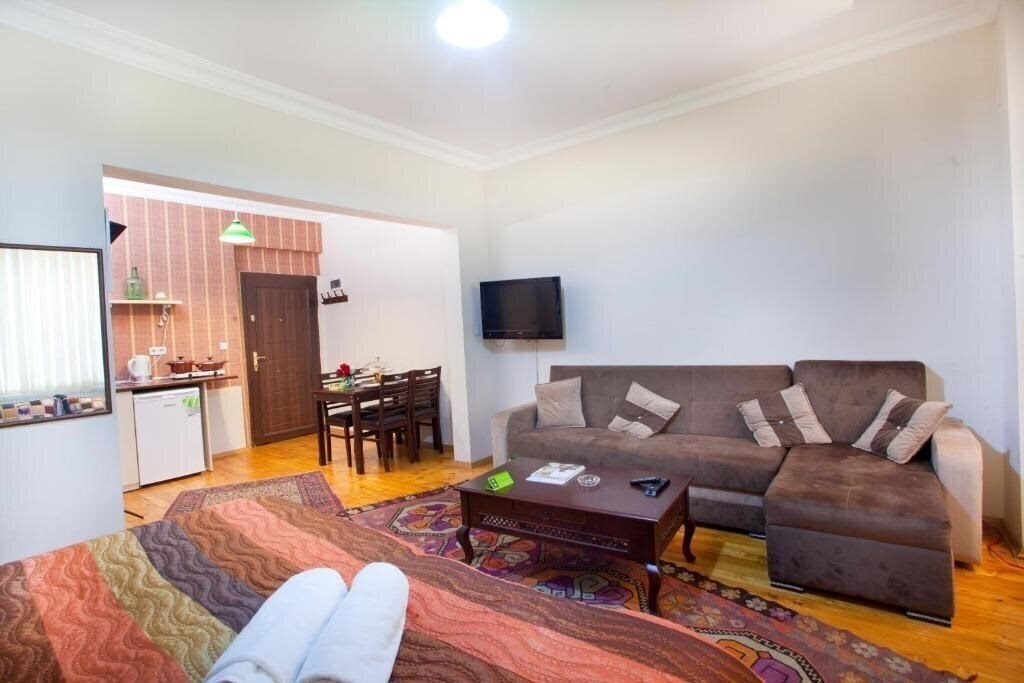 Zdjęcie Ist Green House 3*