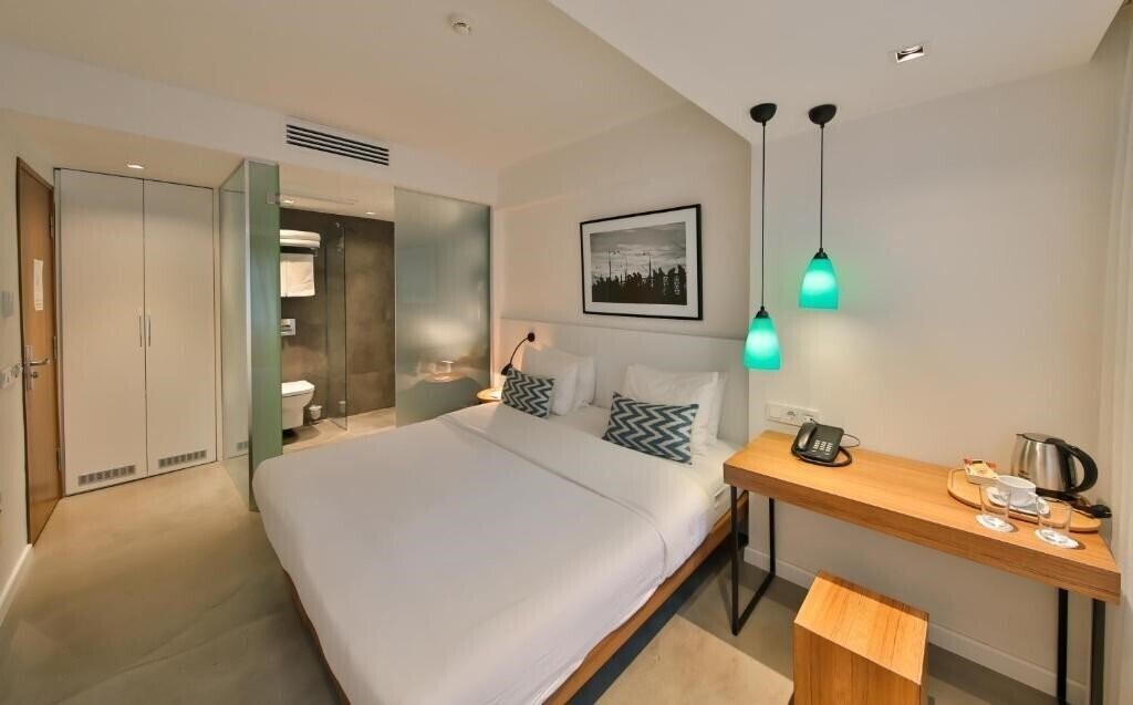 Картинка Alilass Hotel (ex. Alilas Hotel, Allilas) 3*