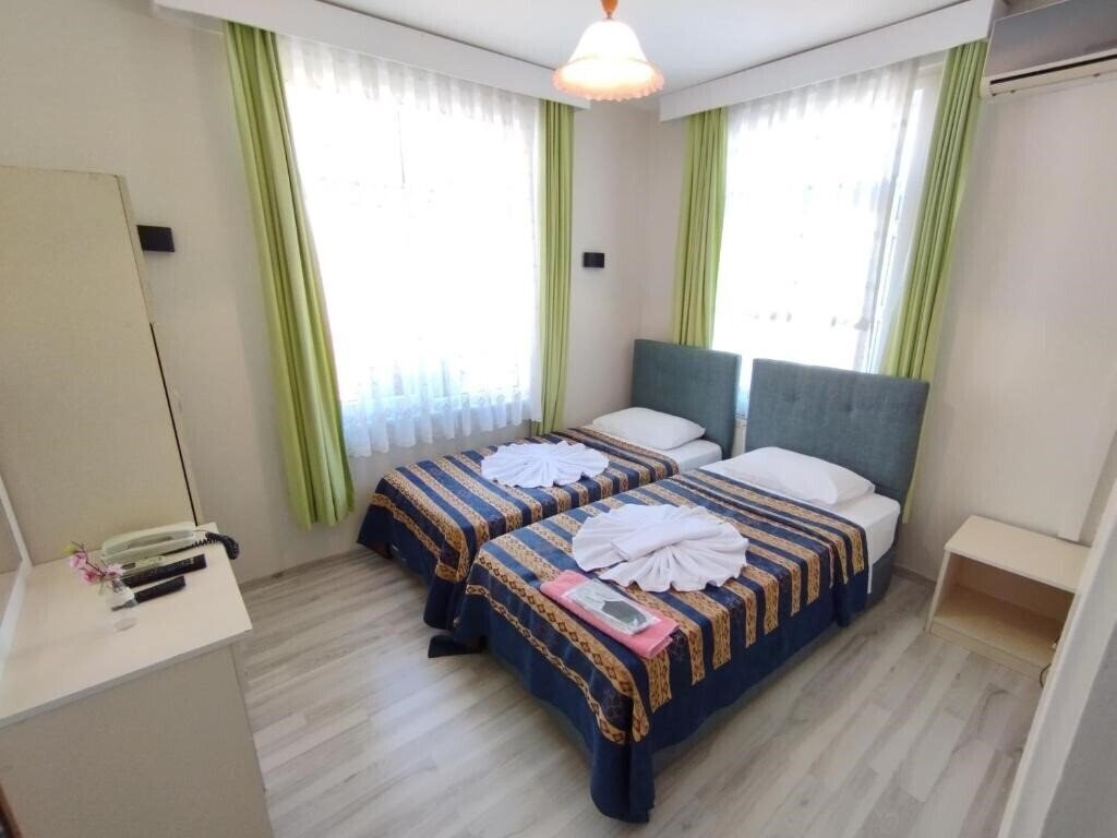 Отель Anadolu Hotel 3*