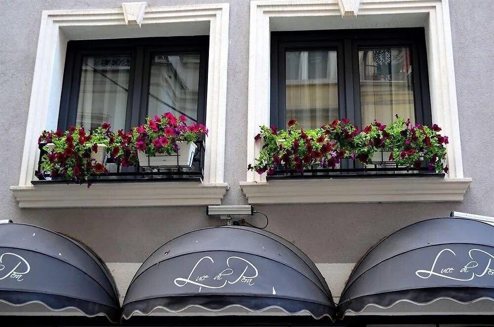 Zdjęcie Luce Di Pera Boutique Hotel (ex. Luce Di Pera) 3*