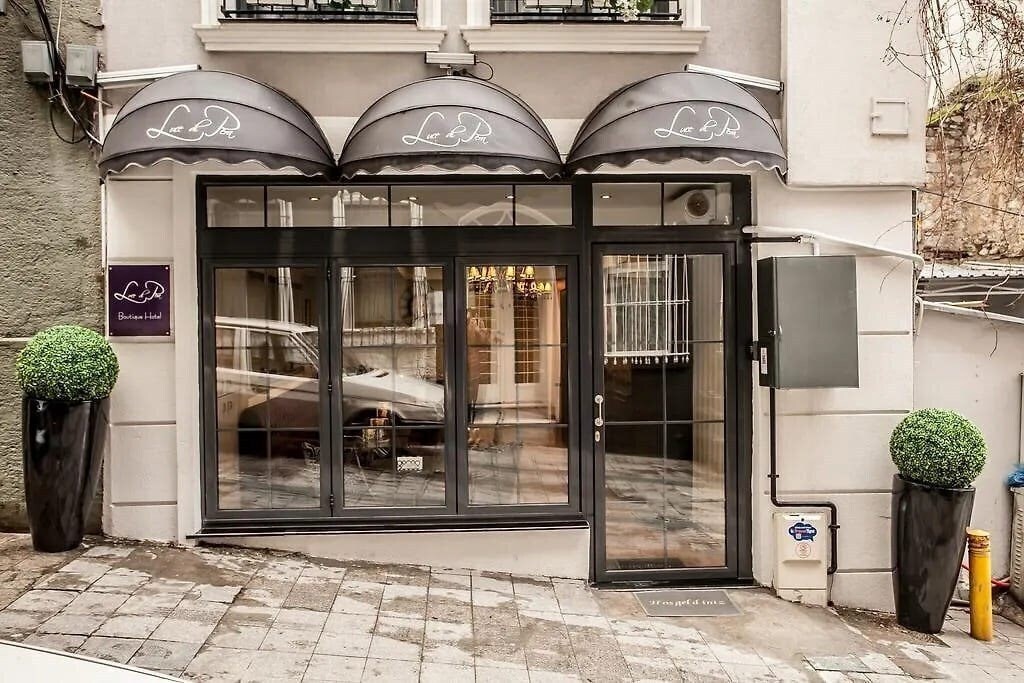 Hotel Luce Di Pera Boutique Hotel (ex. Luce Di Pera) 3*