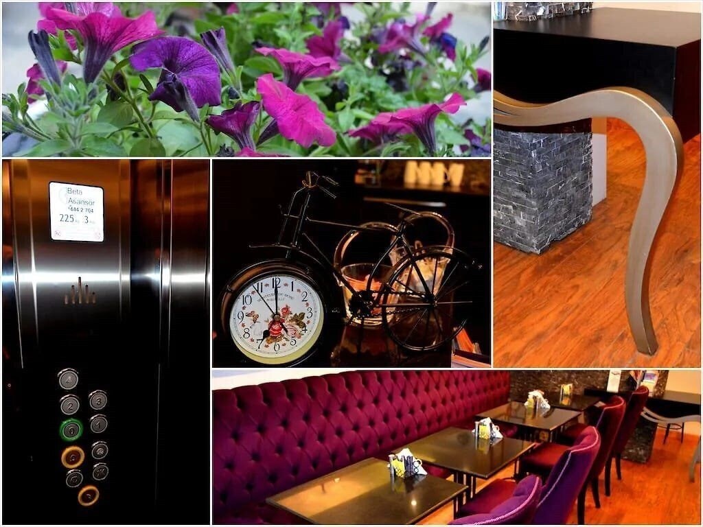 Obraz Luce Di Pera Boutique Hotel (ex. Luce Di Pera) 3*