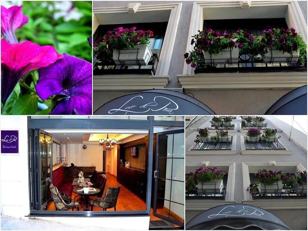 Zdjęcia Luce Di Pera Boutique Hotel (ex. Luce Di Pera) 3*