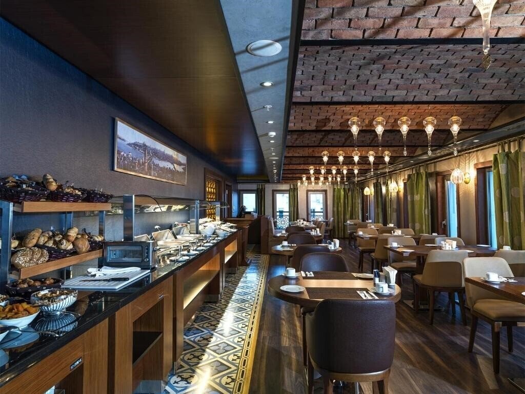 Obraz Manesol Boutique Galata (ex. Manesol Galata Hotel) 4*