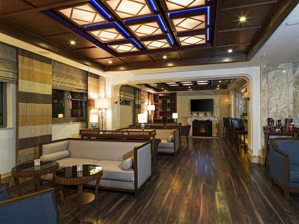 Zdjęcie Manesol Boutique Galata (ex. Manesol Galata Hotel) 4*