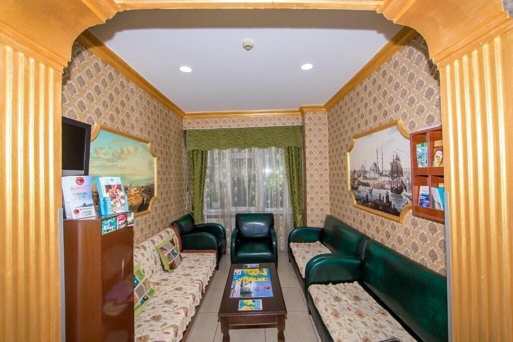 Изображение Meddusa Hotel 2*