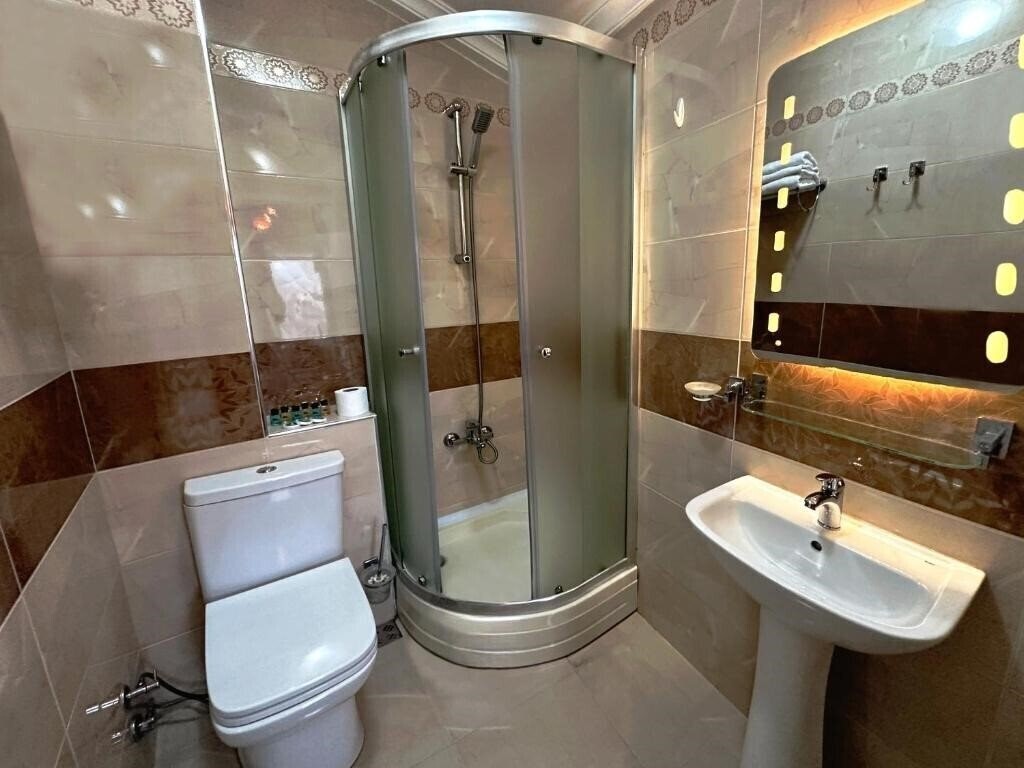 Фотография Modern Sultan Hotel 3*