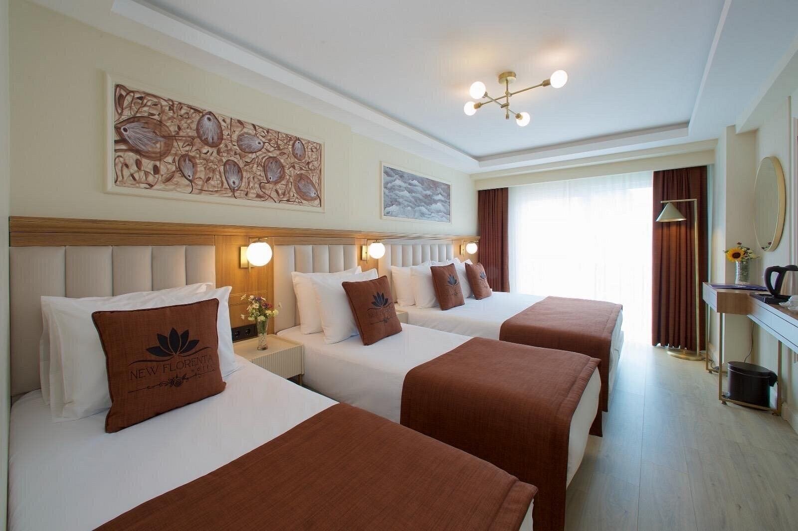 Zdjęcie Florenta Hotel (ex. Ottoman Aydinlar) 3*