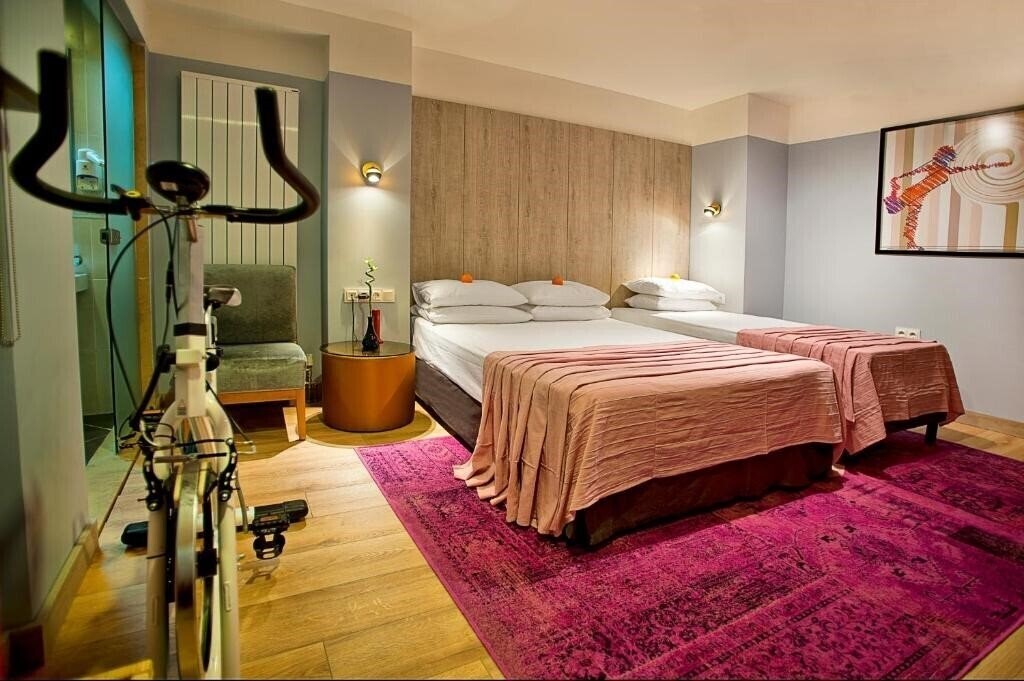 Фото Parkhouse Hotel & SPA (ex. Park House) 3*
