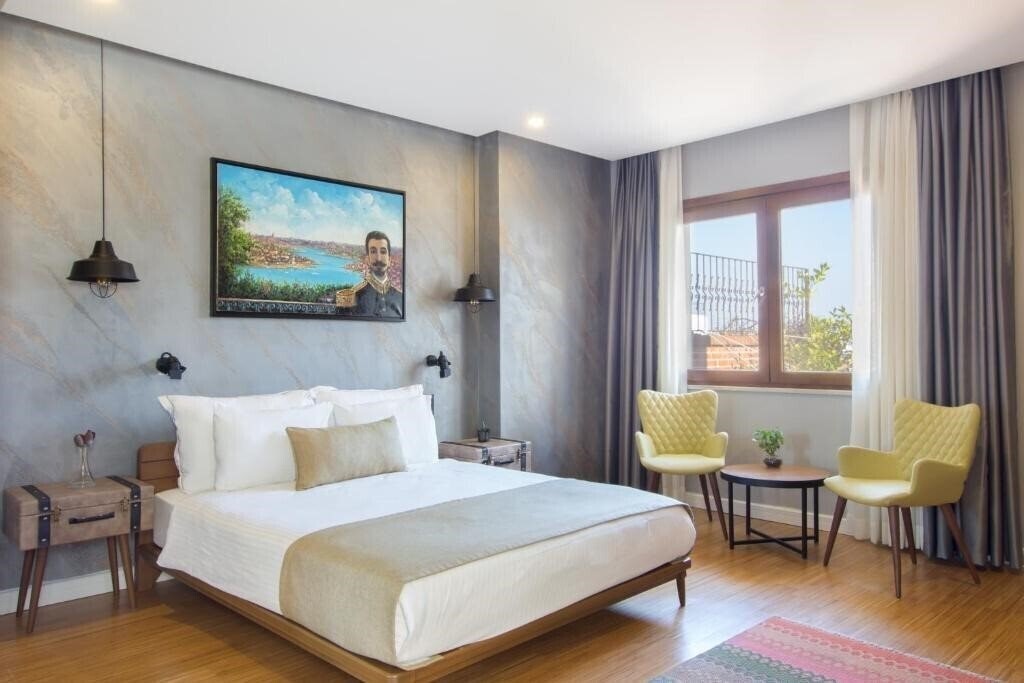 Zdjęcie Poem Istanbul 3*