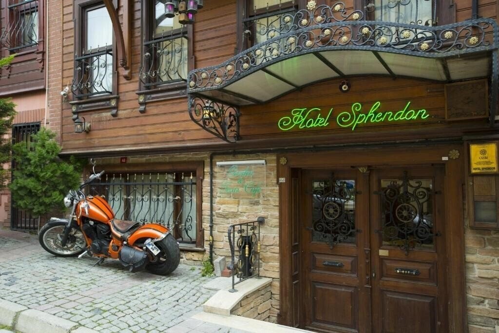 Фотографія Sphendon 3*