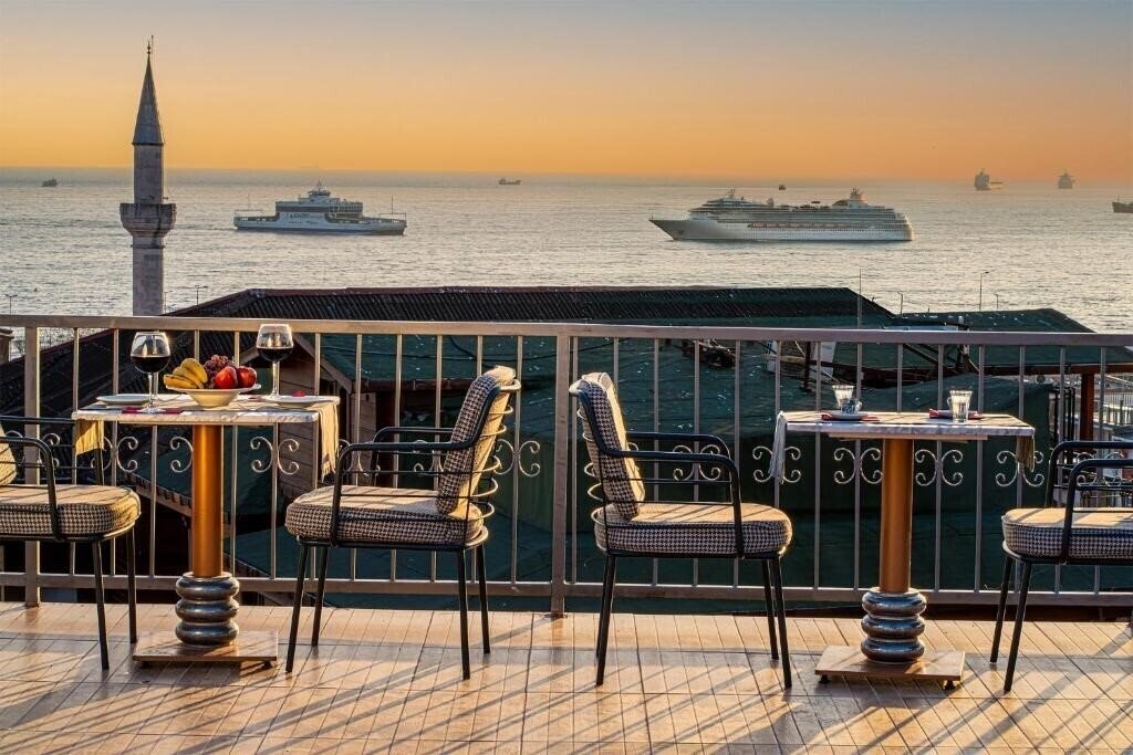 Hotel Ayasofya Hotel (ex. Gulliver Hagia Sophia Boutique) 3*