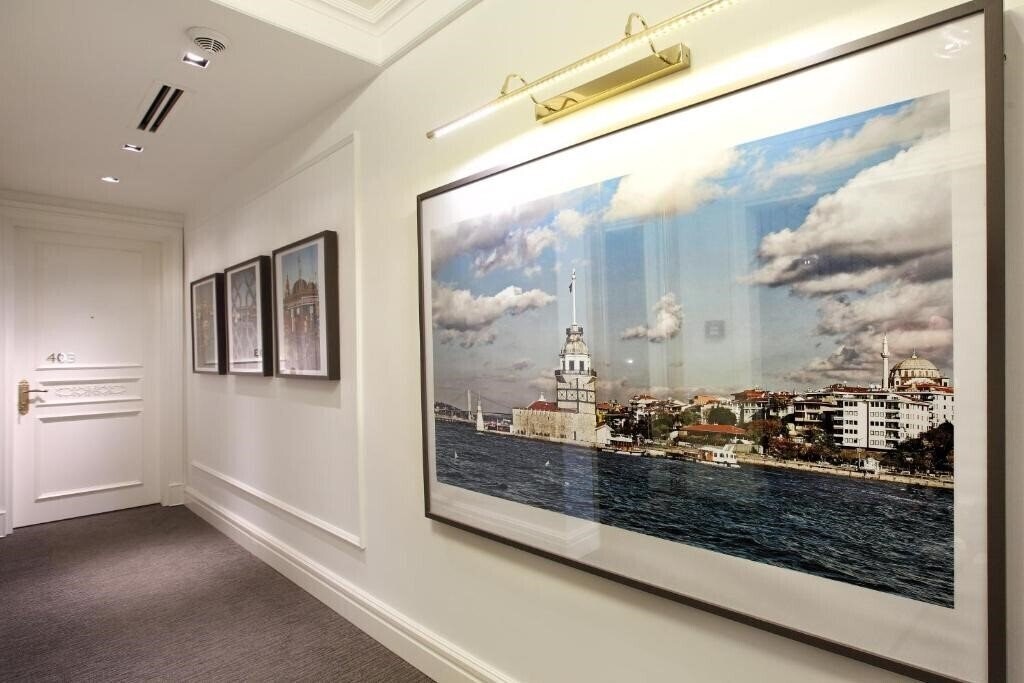 Zdjęcie Taksim 15 Suites 3*