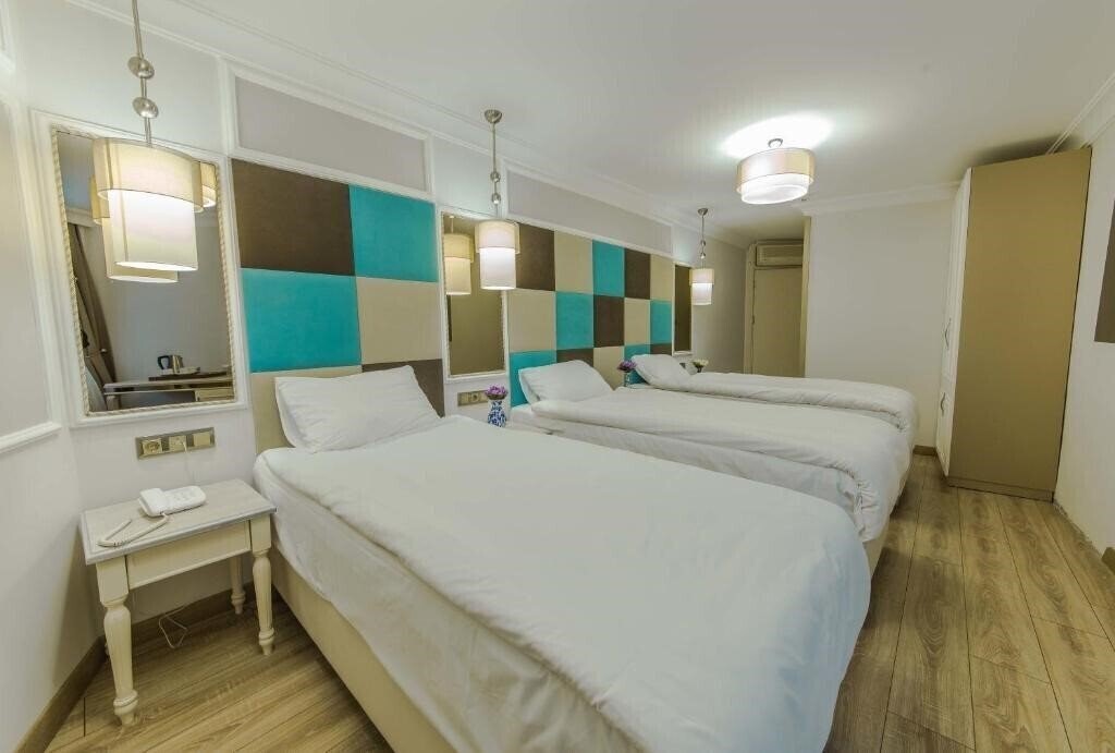 Картинка The Constantine Hotel 3*