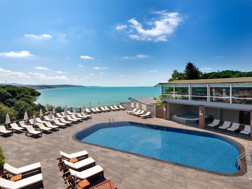 Obraz Kilya Hotel 3*