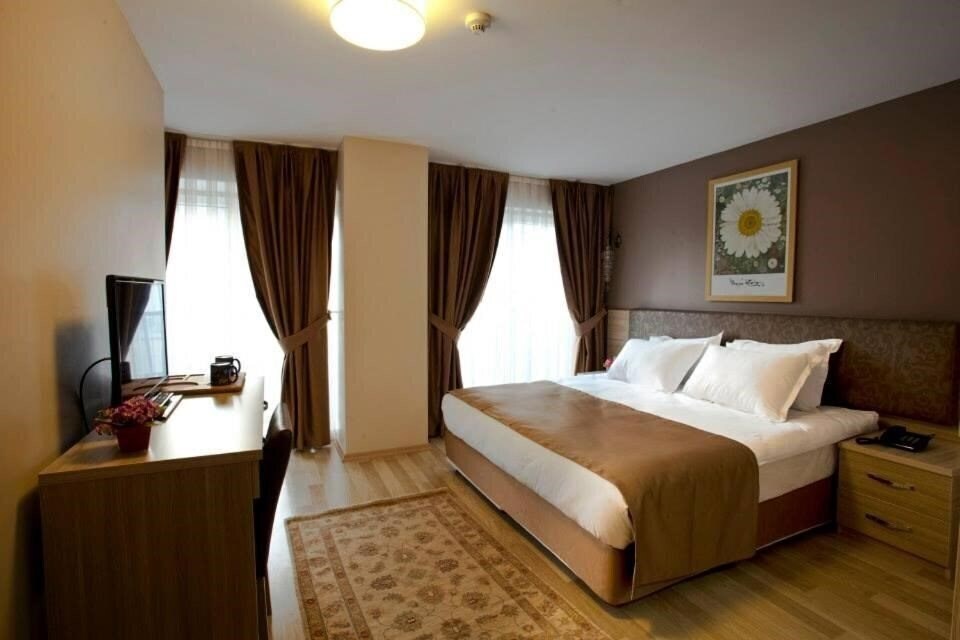 Готель Ottoman Luxury Hotel (ex. Asteria Hotel Sirkeci) 3*
