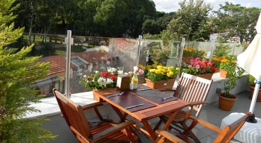 Картинка Ottoman Luxury Hotel (ex. Asteria Hotel Sirkeci) 3*