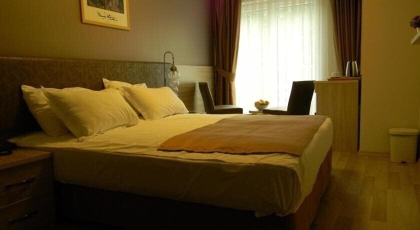 Фотографія Ottoman Luxury Hotel (ex. Asteria Hotel Sirkeci) 3*