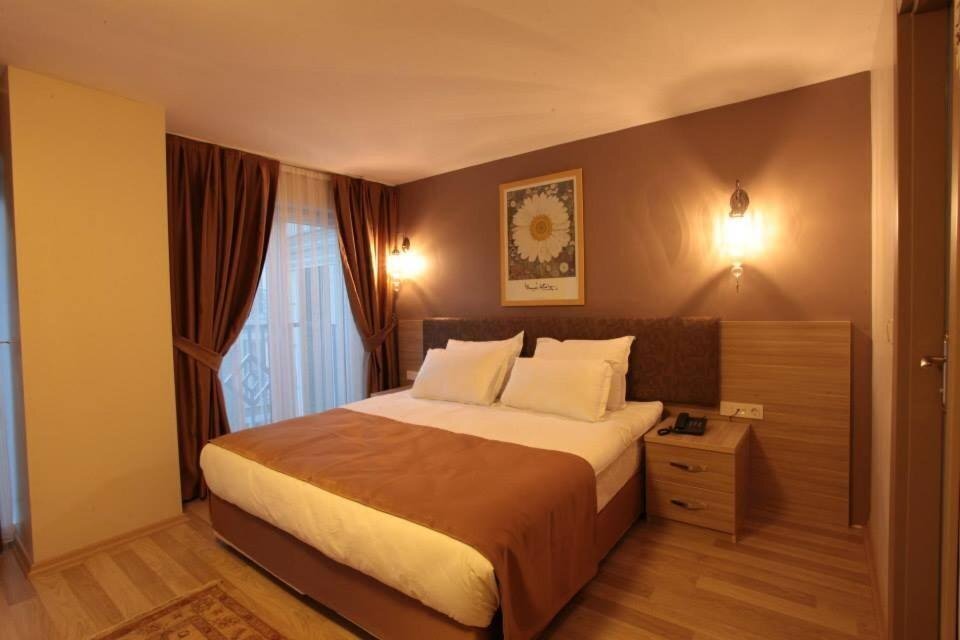 Фото Ottoman Luxury Hotel (ex. Asteria Hotel Sirkeci) 3*