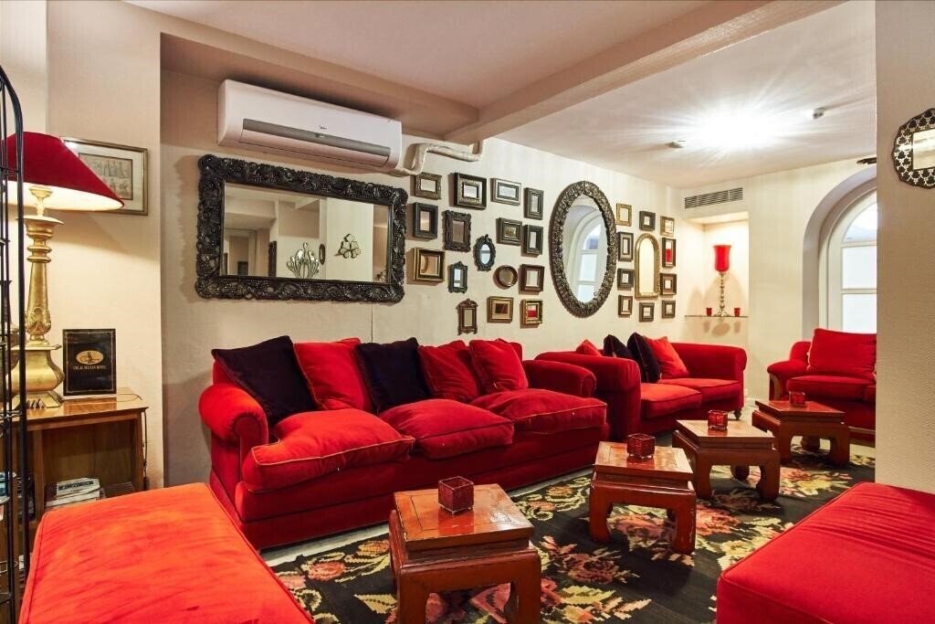 Картинка Celal Sultan Hotel Special Class (ex. Celal Sultan) 4*