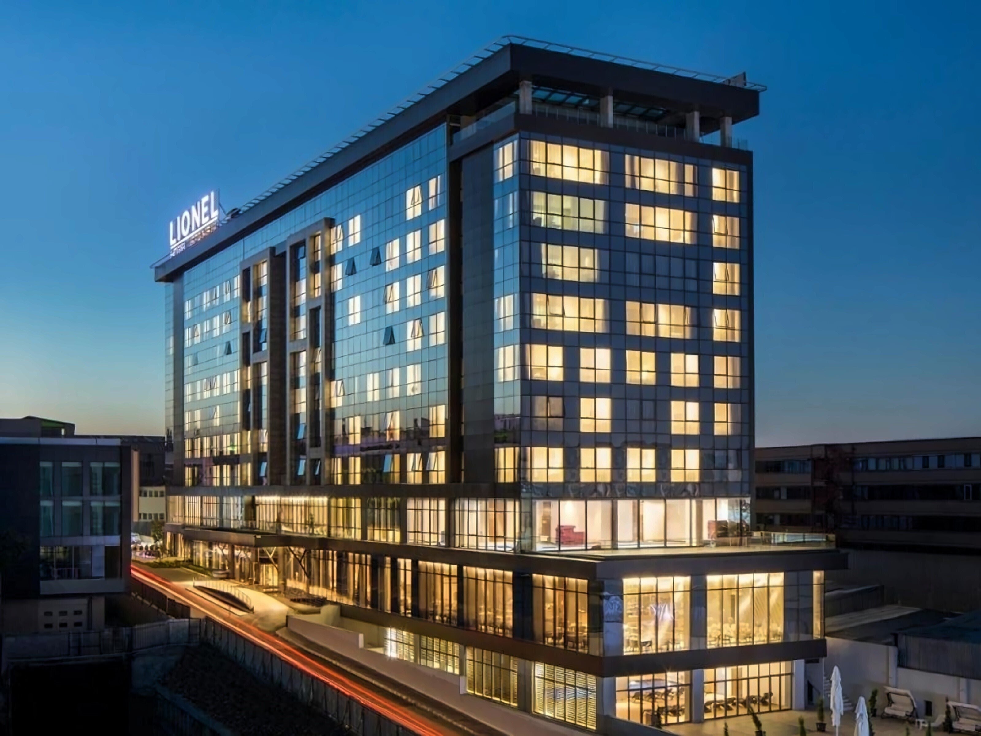 Hotel Lionel Hotel 5*