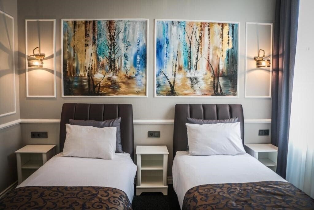 Фото Hotel Naumpasa Konagi (ex. Naumpasa Konagi Butik, Naum Pasa Hotel Boutique) 3*