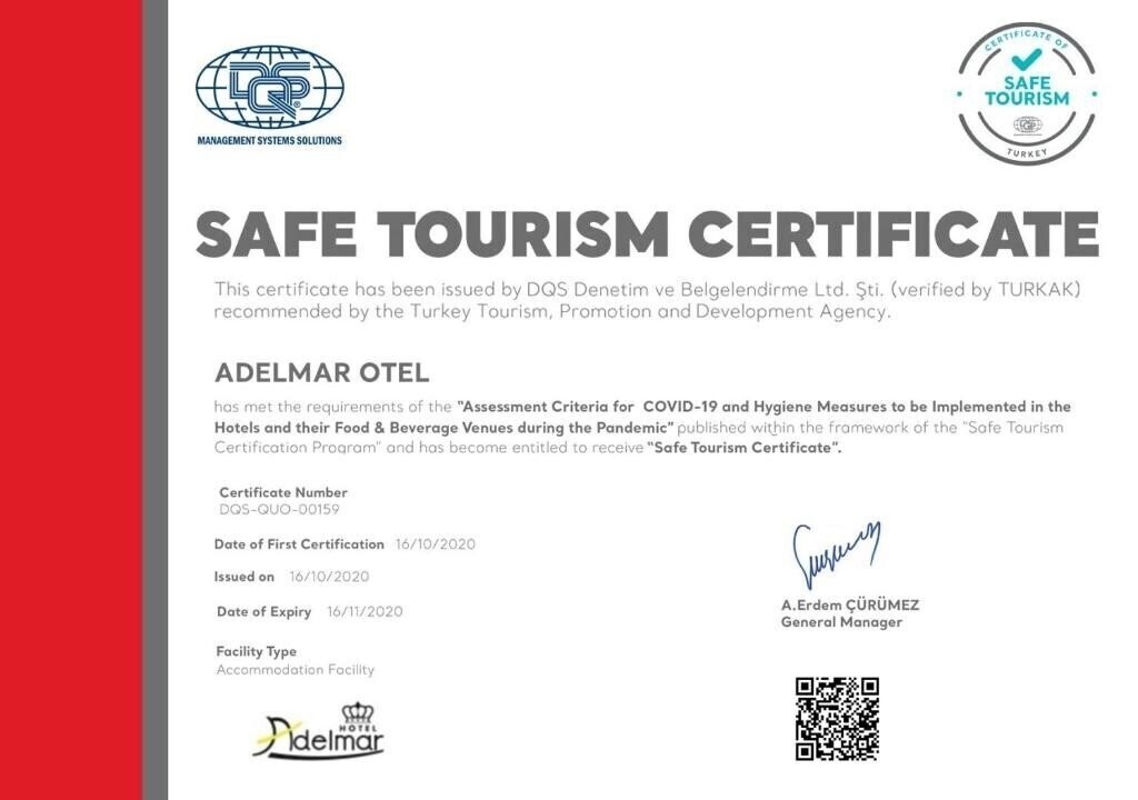 Obraz Adelmar Hotel 4*