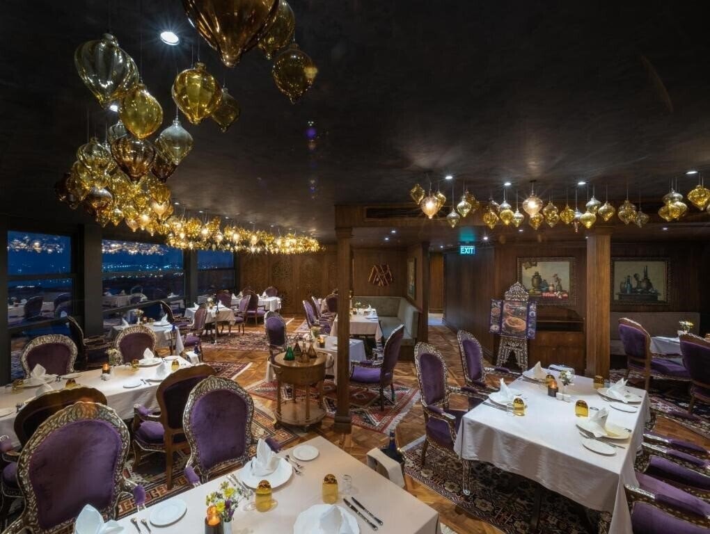 Zdjęcie Ajwa Hotel Sultanahmet 5*