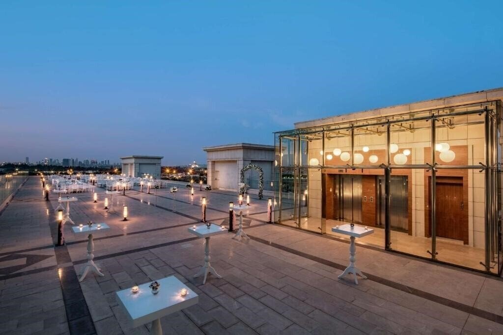 Hotel DoubleTree by Hilton Istanbul Topkapi (ex. DoubleTree by Hilton Topkapi ) 5*