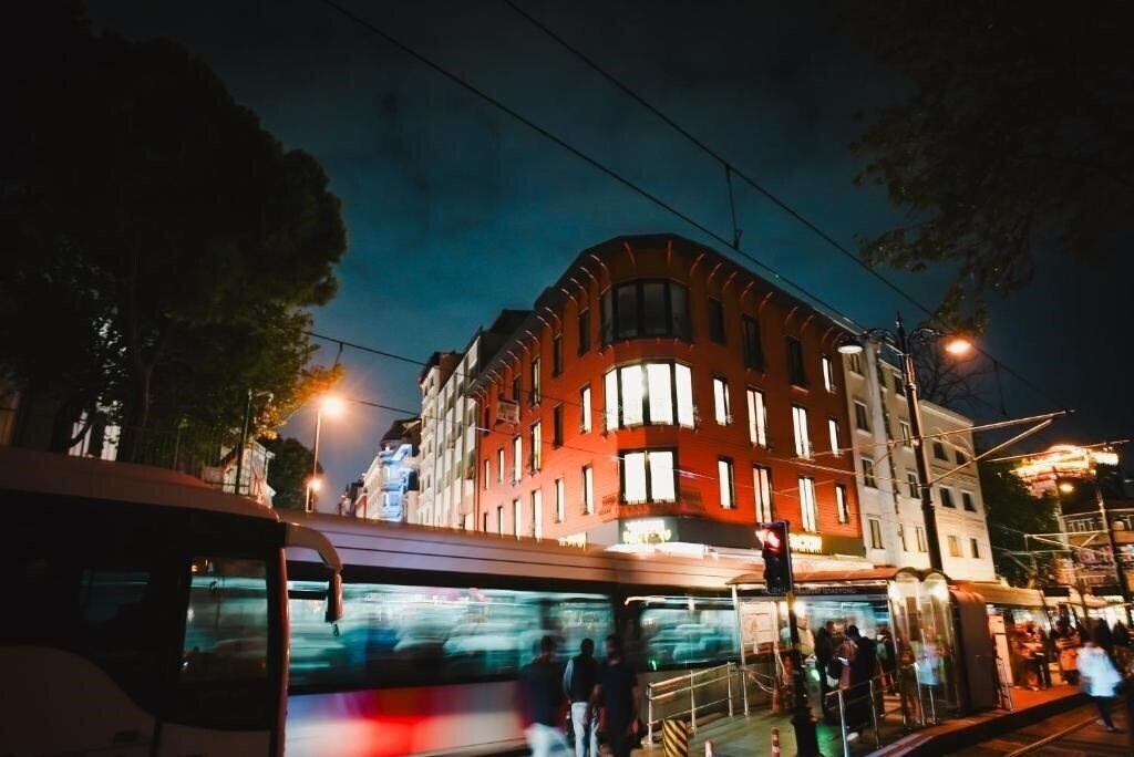 Фото Navoris Hotel (ex. Amisos Boutique) 4*