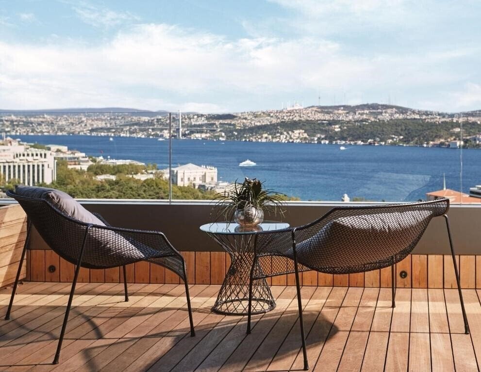 Отель Gezi Hotel Bosphorus 5*