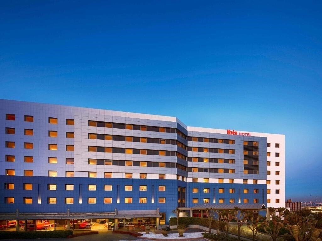 Изображение Ibis Istanbul Zeytinburnu 3*