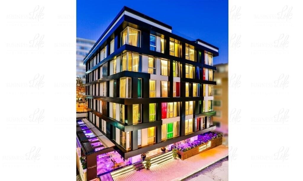 Hotel Business Life Hotel Sisli (ex. Business Life Boutique Hotel) 4*