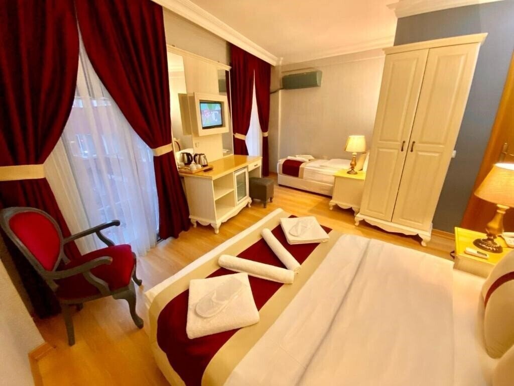 Obraz Santefe Hotel 3*
