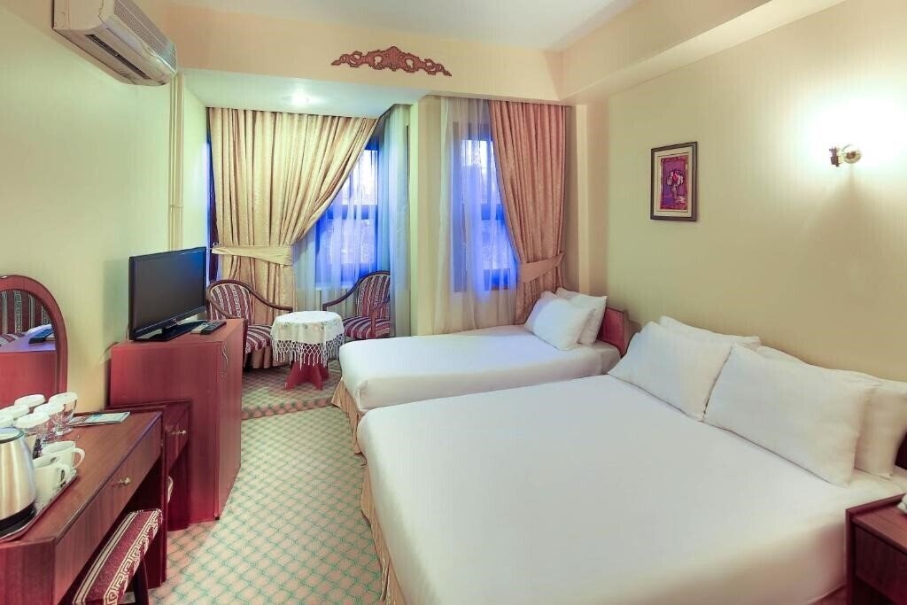 Картинка Historia Hotel 3*