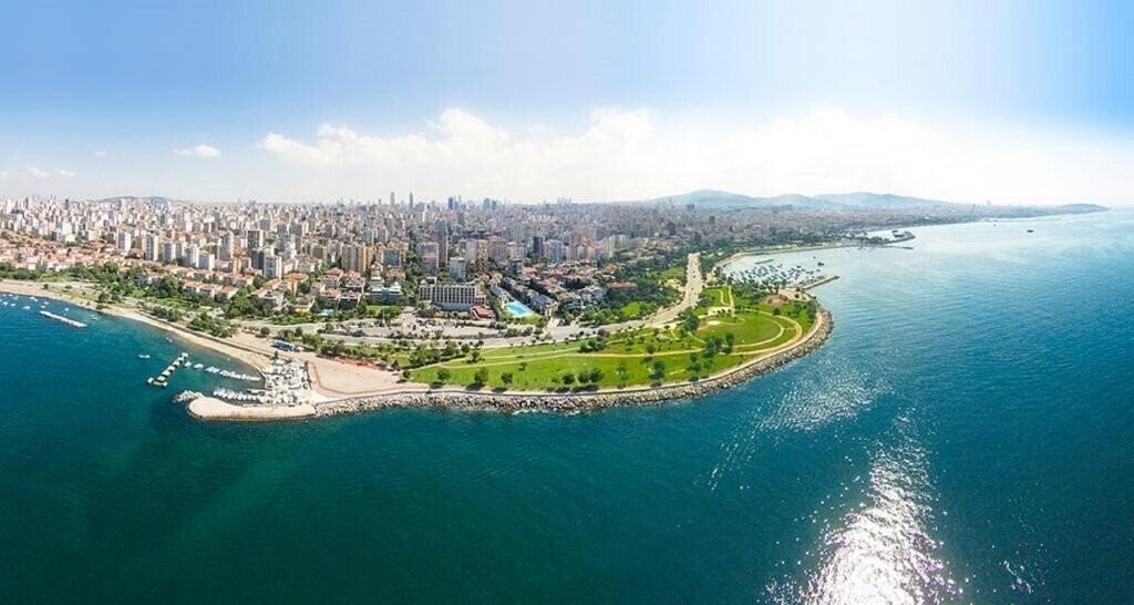 Отель Hotel Suadiye 4*