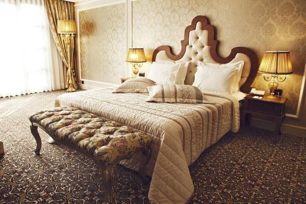 Фото Hotel Suadiye 4*