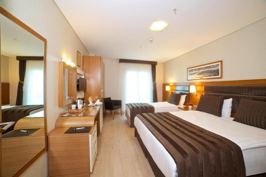 Фото Hotel Istanbul Trend 4*