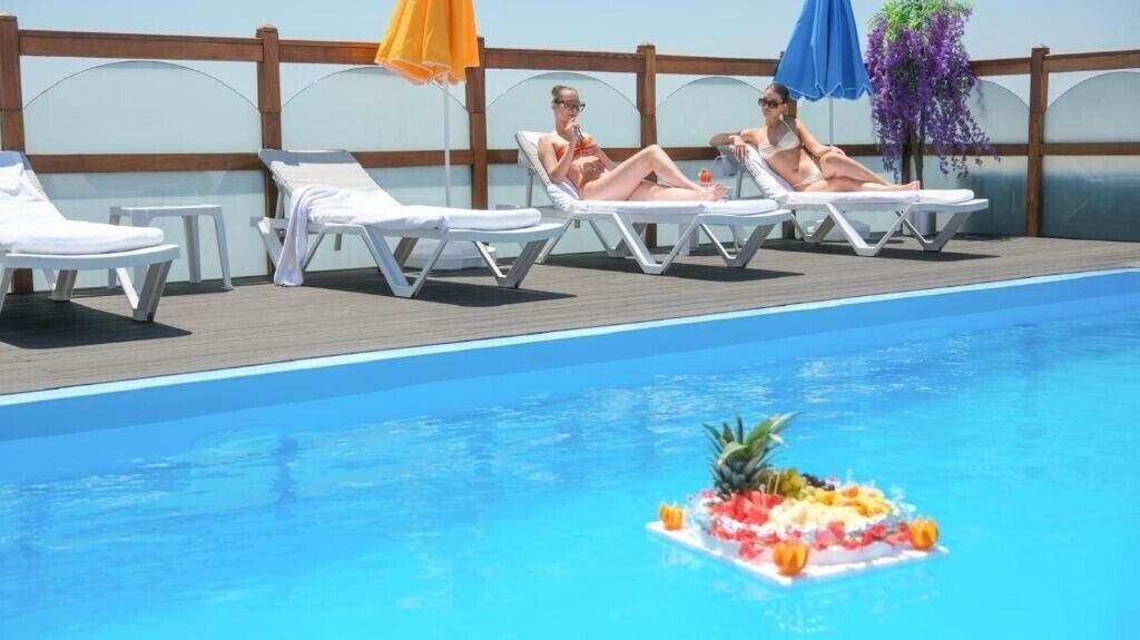 Фото Hotel Istanbul Trend 4*