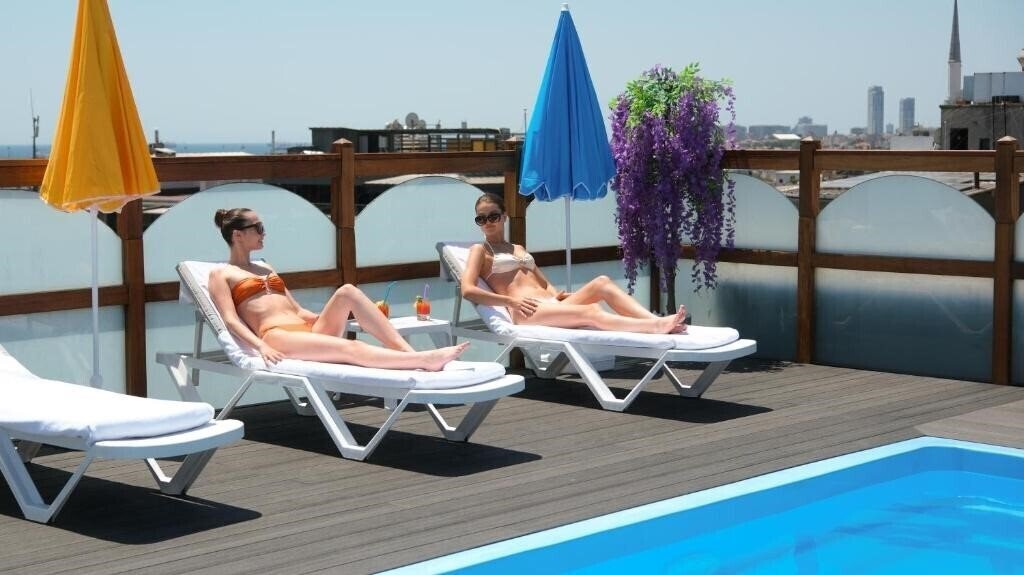 Фотография Hotel Istanbul Trend 4*