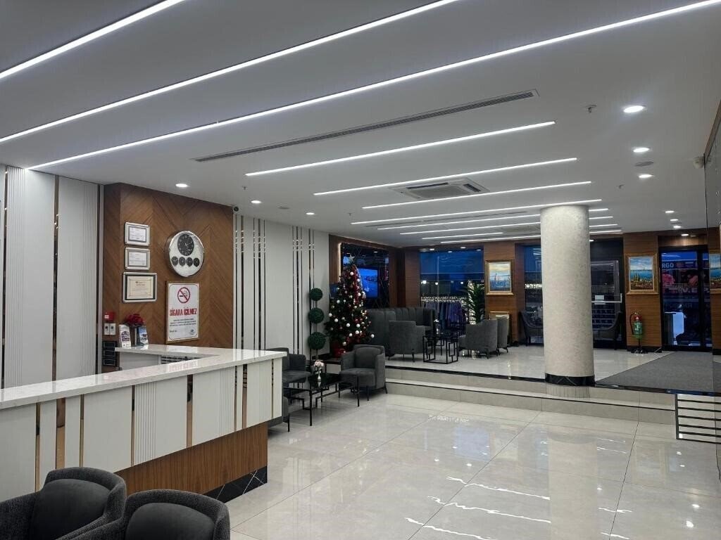 Изображение Hotel Istanbul Trend 4*