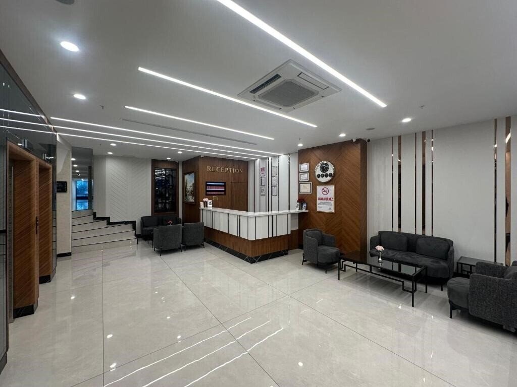 Картинка Hotel Istanbul Trend 4*