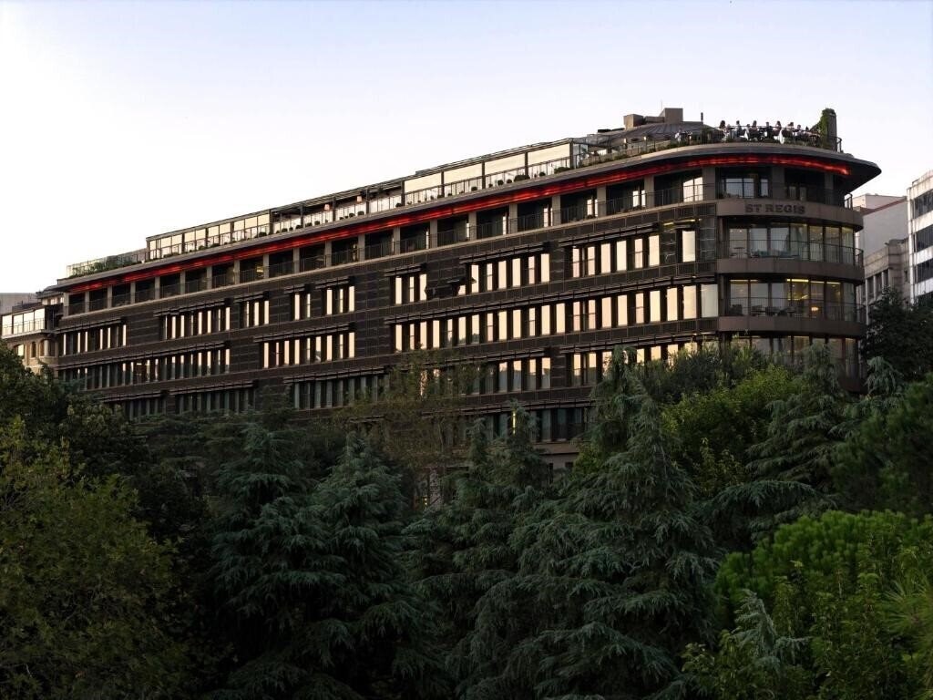 Отель The St. Regis Istanbul 4*