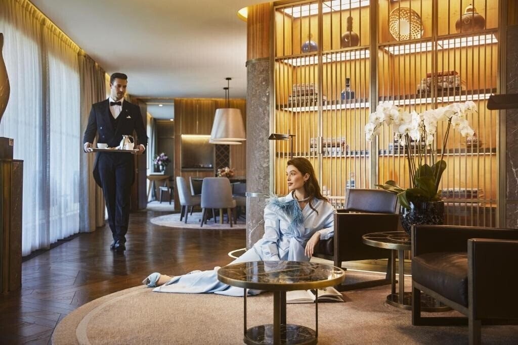 Картинка The St. Regis Istanbul 4*